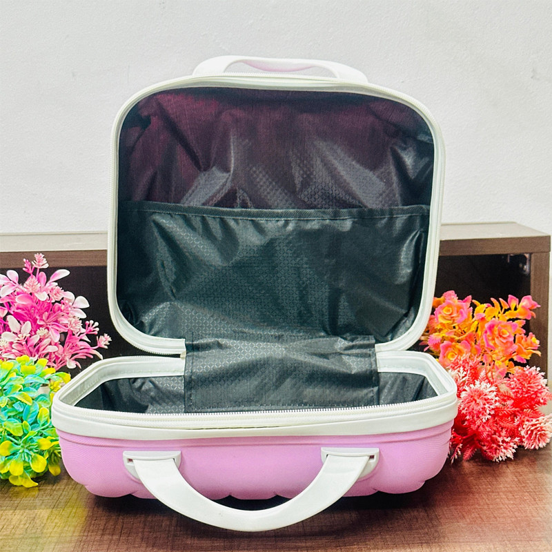 Valise De Maquillage Rose en Tunisie