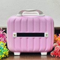 Valise De Maquillage Rose en Tunisie