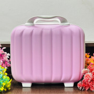 Valise De Maquillage Rose en Tunisie