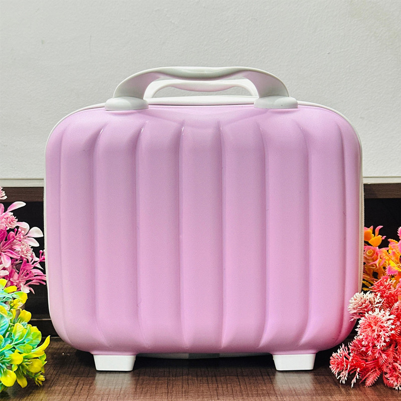Valise De Maquillage Rose en Tunisie
