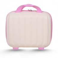 Valise De Maquillage Beige en Tunisie