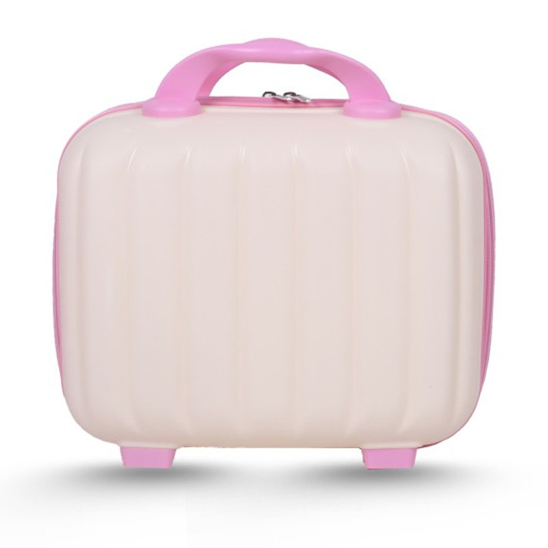 Valise De Maquillage Beige en Tunisie