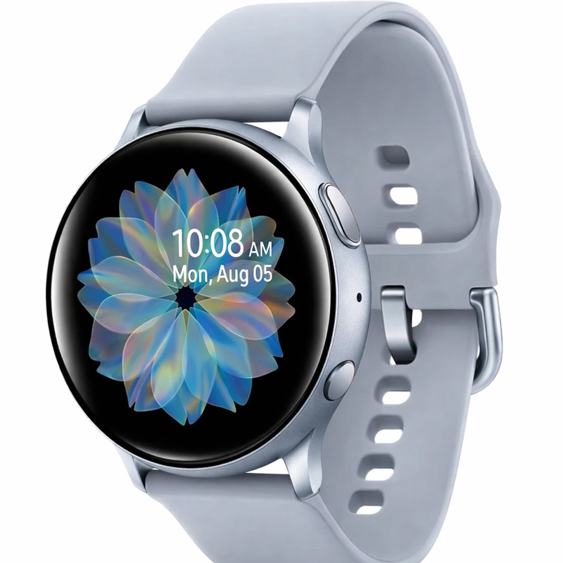 Montre Connectée Ami M-12 Silver En Tunisie