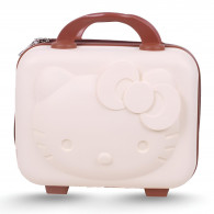 Valise De Maquillage Enfant Hello Kitty Beige en Tunisie