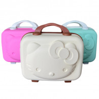 Valise De Maquillage Enfant Hello Kitty Beige en Tunisie