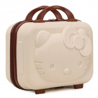 Valise De Maquillage Enfant Hello Kitty Beige en Tunisie