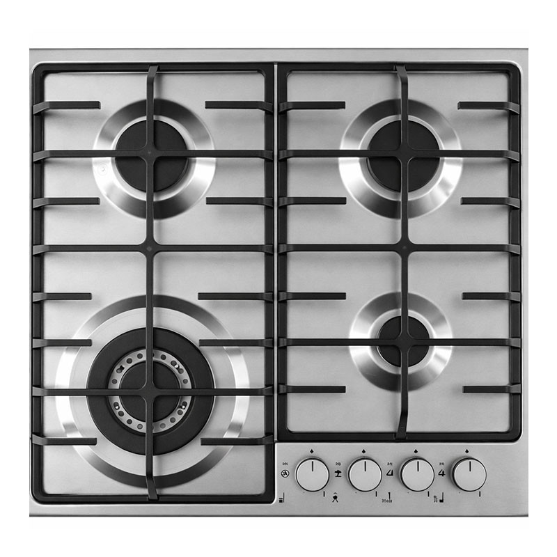 Plaque de Cuisson Encastrable Elleti 34220DN 4 Feux 60Cm Inox en Tunisie