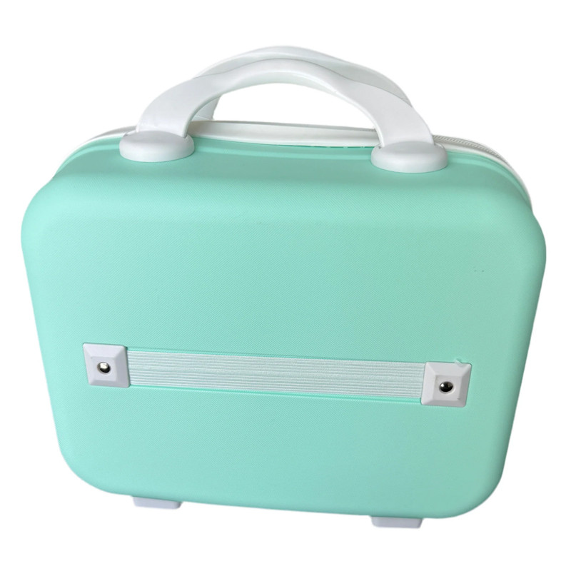 Valise De Maquillage Enfant Hello Kitty Bleu Turquoise