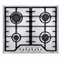 Plaque de Cuisson Encastrable Elleti 60220DN 4 Feux 60Cm Inox en Tunisie