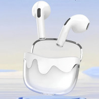 Ecouteurs Sans Fil Ami LS-12 Blanc En Tunisie