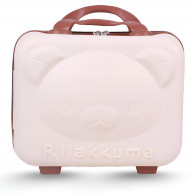 Valise De Maquillage Enfant Rllakuma Marron en Tunisie