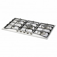 Plaque de Cuisson Encastrable Elleti 22380DN 5 Feux 70Cm Inox en Tunisie