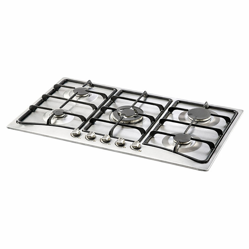 Plaque de Cuisson Encastrable Elleti 22380DN 5 Feux 70Cm Inox en Tunisie