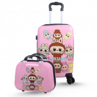 Valise Enfant Ovale Labubu 35 Litres en Tunisie