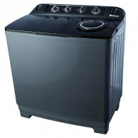 Machine à Laver Semi Automatique National M-DT-130-S 13Kg Gris en Tunisie