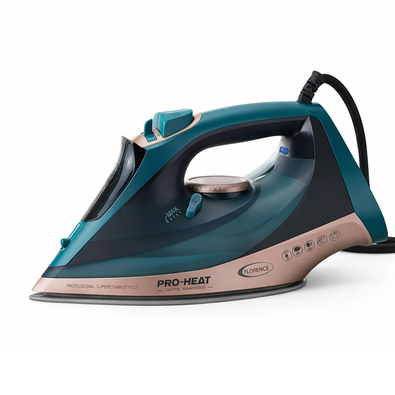 Fer à Repasser Florence HK375 2200W Vert en Tunisie