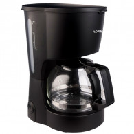Cafetière Electrique Floria ZLN7877 900W 0.6L Noir en Tunisie