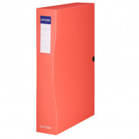 Boite De Classement Purple Dos 80mm Saumon Pastel En Tunisie