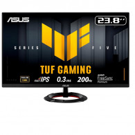 Ecran Gamer Asus TUF Gaming VG249Q5R 24" FHD Fast IPS 200Hz Noir en Tunisie