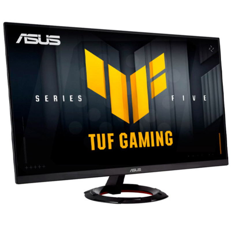 Ecran Gamer Asus TUF Gaming VG249Q5R 24" FHD Fast IPS 200Hz Noir
