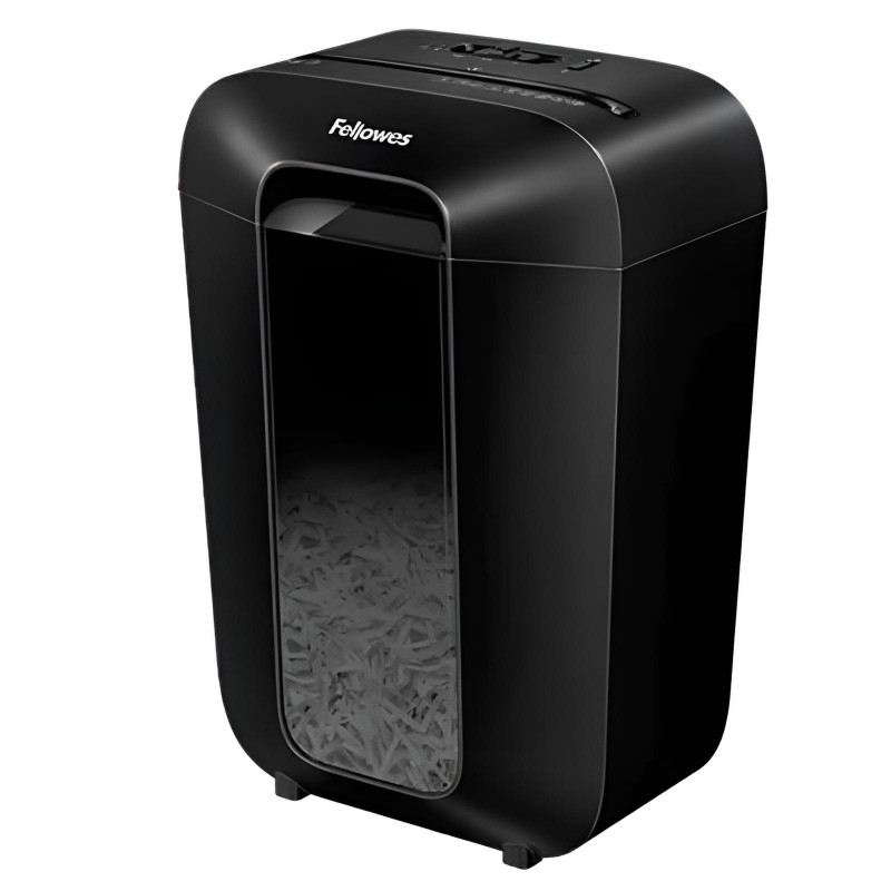 Destructeur De Documents Fellowes LX-70 Noir en Tunisie