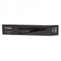 Lisseur Cheveux Floria ZLN8992 230°C Noir en Tunisie