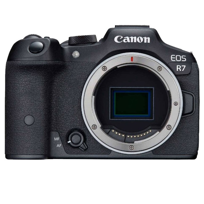 Appareil Photo Canon EOS R7 Noir En Tunisie