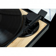 Platine Vinyle Thomson TT300 Noir & Bois en Tunisie