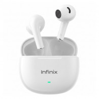 Ecouteurs Sans Fil Infinix TWS XE33 Lite Blanc En Tunisie