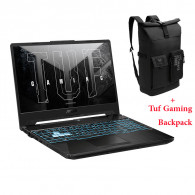 Pc Portable Gamer Asus Tuf Gaming A15 FA506NCG Ryzen 7 8Go 512Go SSD  RTX 3050 Windows 11 en Tunisie
