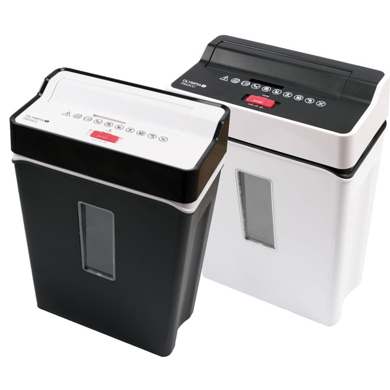 Destructeur De Documents Olympia PS53+CC Blanc En Tunisie