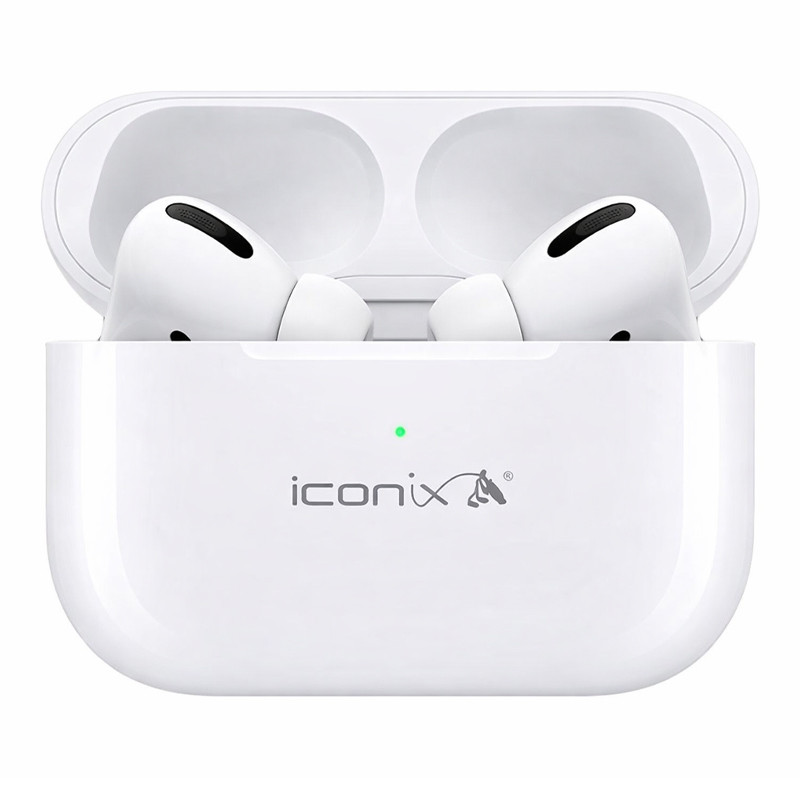 Ecouteurs Sans Fil Iconix 1110 Blanc en Tunisie