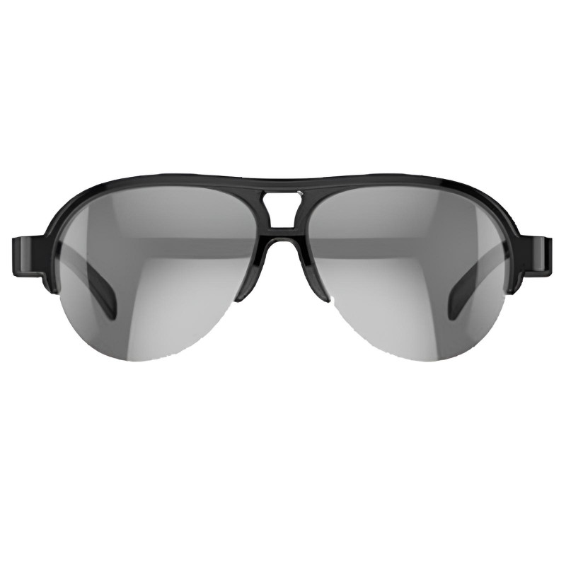 Lunette Connectée SGS S23 Noir en Tunisie