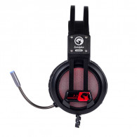 Micro Casque Gaming USB 7.1 MARVO HG9028 Scorpion Avancé Rétroéclairé 7 Couleurs LED Windows