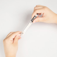 Cutter Deli E2034 Silver en Tunisie