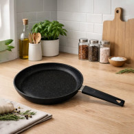 Poêle MCS 20cm Granite Noir en Tunisie