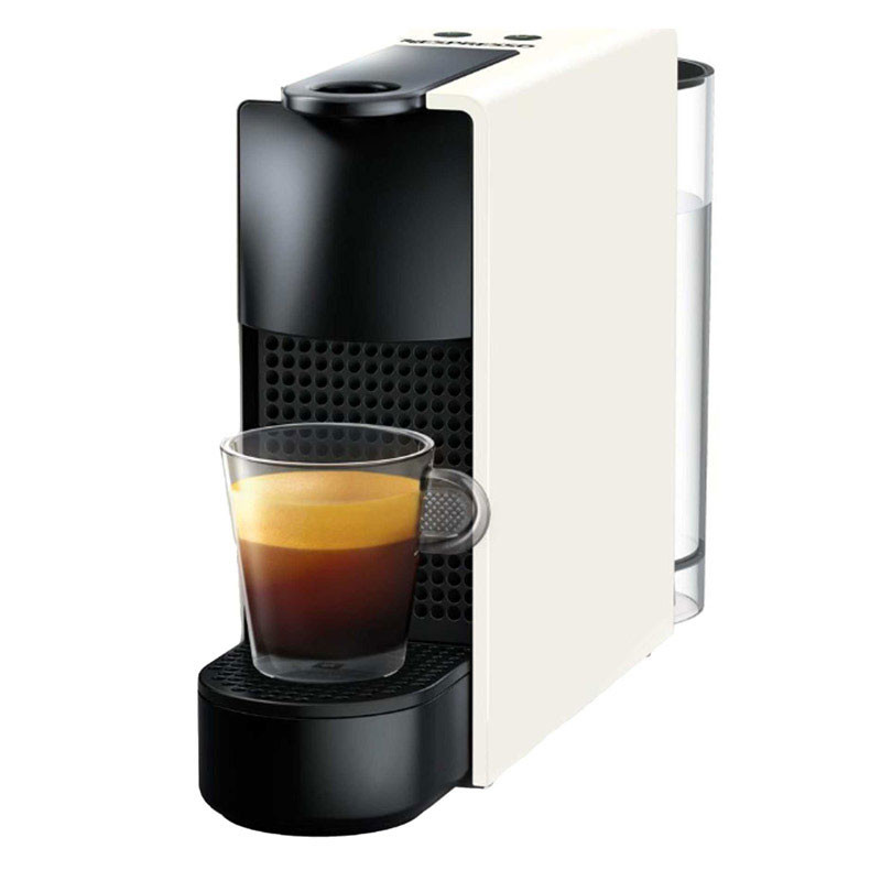 Machine à café Nespresso Essenza C30 N1 XE Mini 1200W Blanc en Tunisie