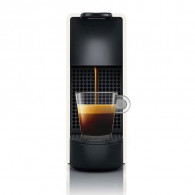 Machine à café Nespresso Essenza C30 N1 XE Mini 1200W Blanc en Tunisie