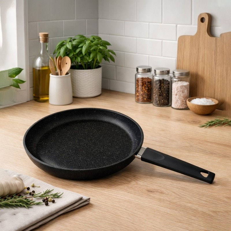 Poêle MCS 20cm Granite Gris en Tunisie