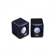 MINI SPEAKER DISCOVERY 2*3W 200HZ-20KHZ USB