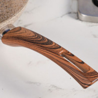 Batterie de Cuisine Falez 37 Pièces Granite Beige en Tunisie