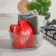 Batterie de Cuisine Falez 37 Pièces Granite Noir en Tunisie