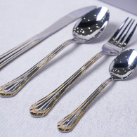 Coffret Ménagère Kakmous 24 Pièces Inox en Tunisie