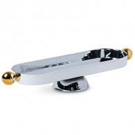 Mefred De présentation Ovale Métal en Tunisie