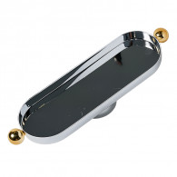 Mefred De présentation Ovale Métal en Tunisie