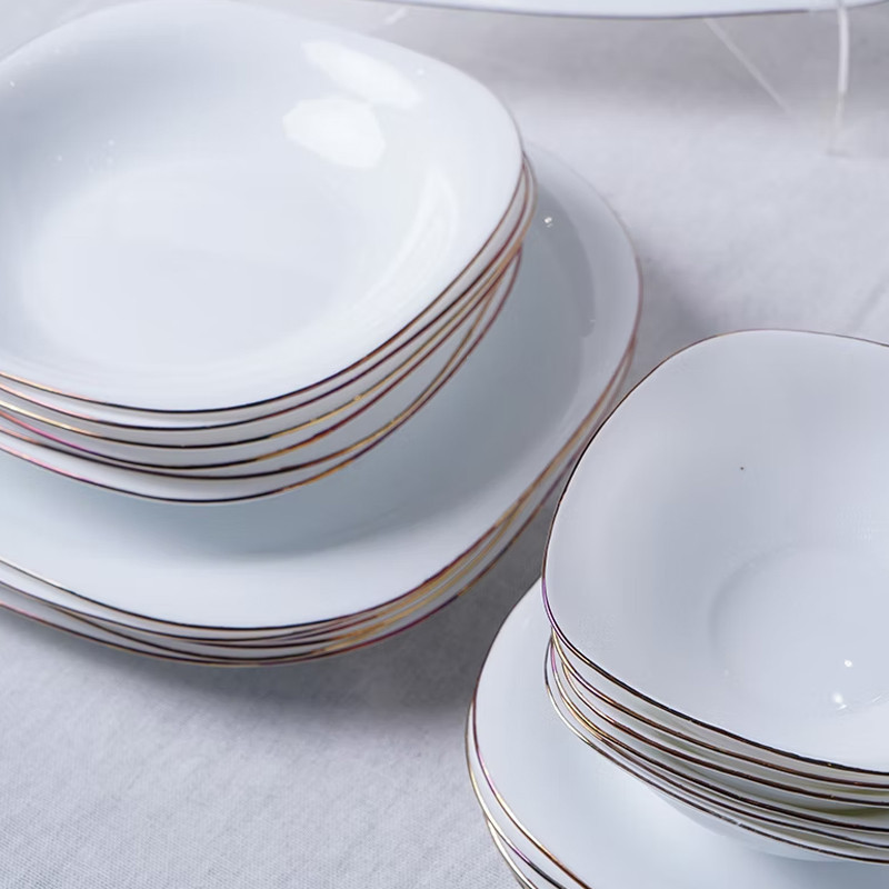 Service à Table Arcopal 26 Pièces Blanc En Tunisie