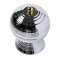 Bonbonnière En Métal PM Argent & Doré en Tunisie