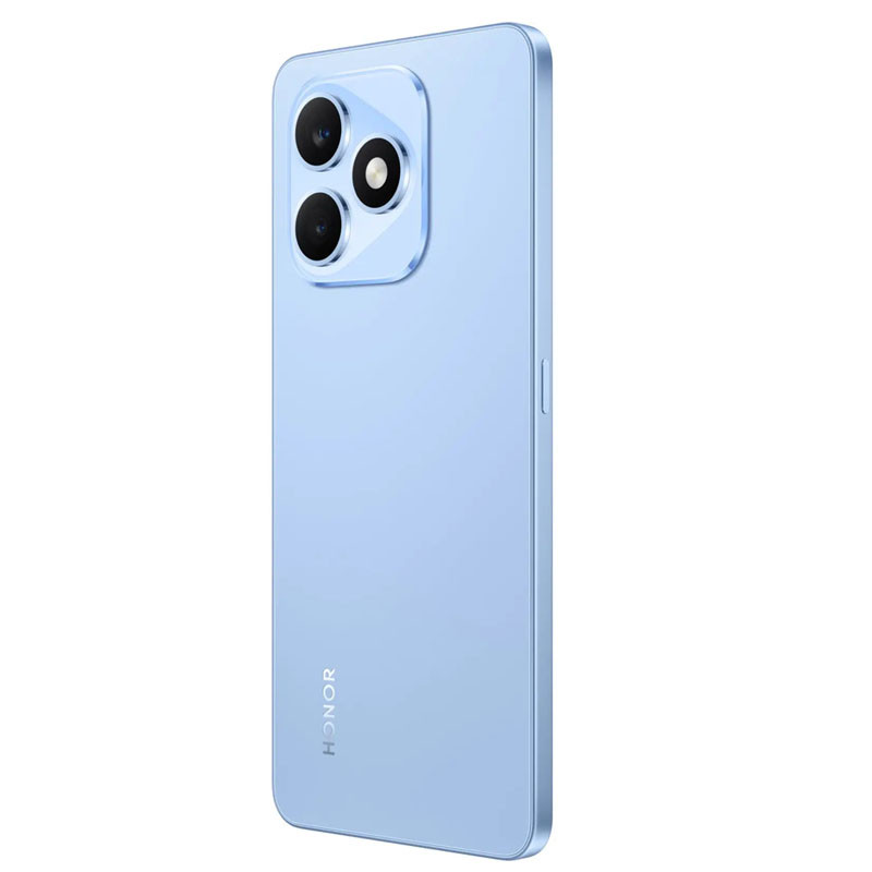 Smartphone Honor X8d 8Go 256Go Bleu en Tunisie