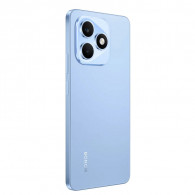 Smartphone Honor X8d 8Go 256Go Bleu en Tunisie