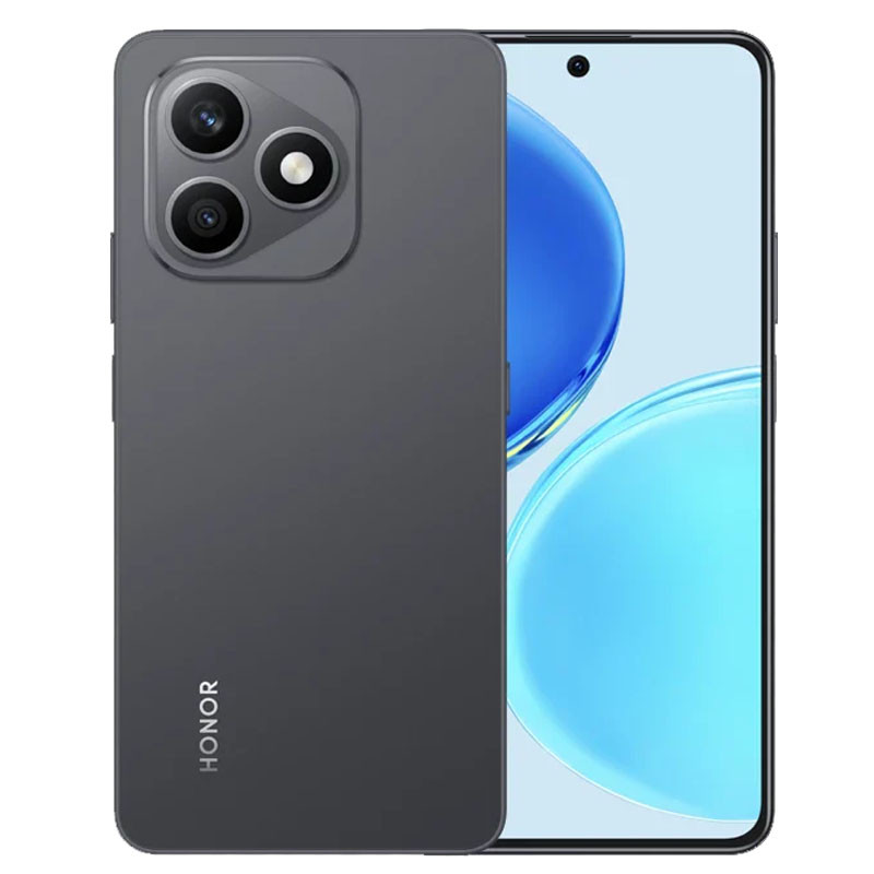 Smartphone Honor X8d 8Go 256Go Noir en Tunisie